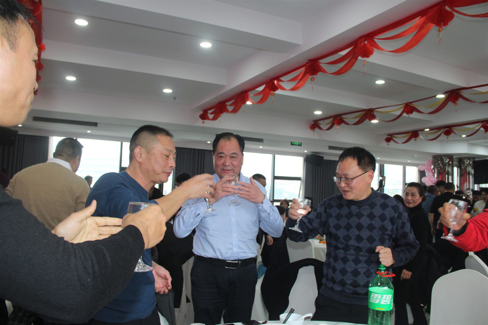重庆匡氏第八届团拜会