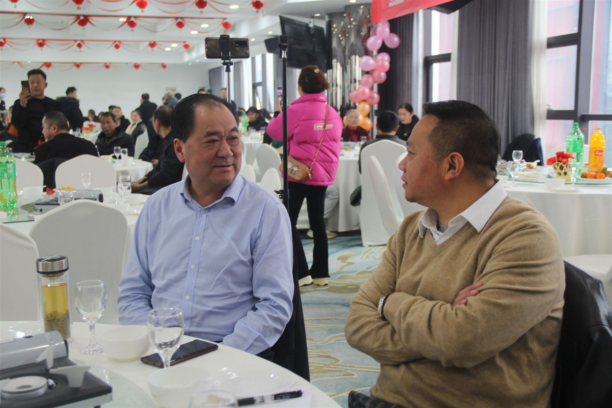 重庆匡氏第八届团拜会